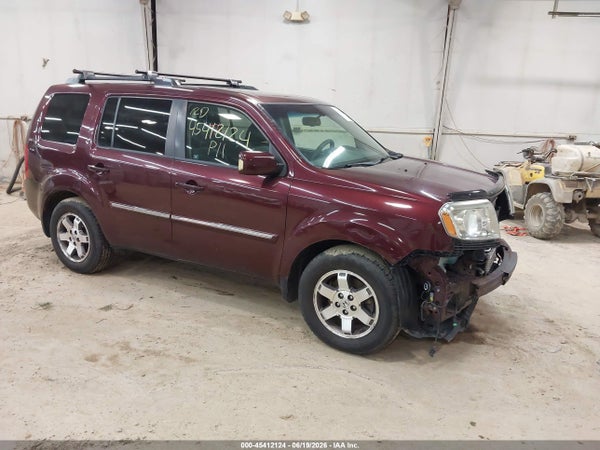 2011 Honda Pilot
