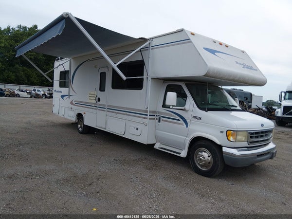 1999 Ford Econoline