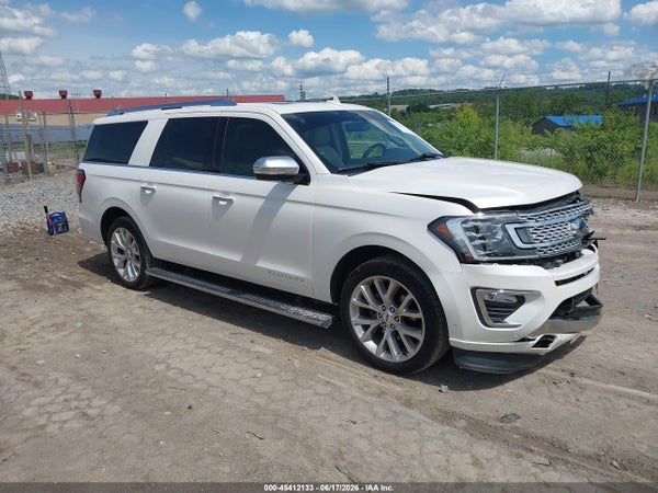 2019 Ford Expedition Max