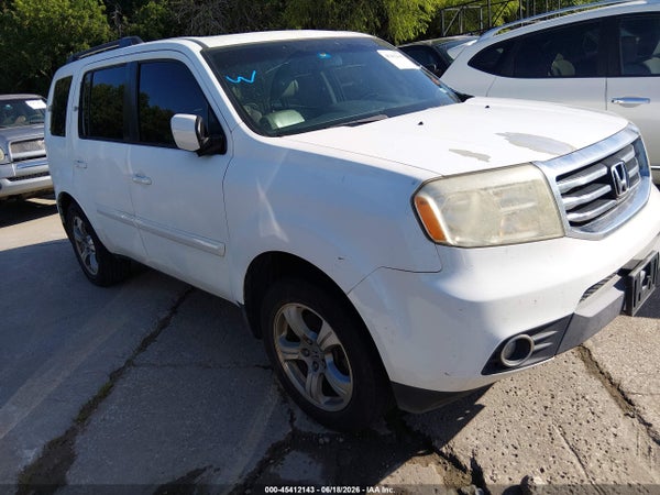 2014 Honda Pilot