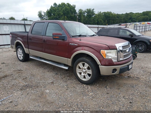 2010 Ford F-150