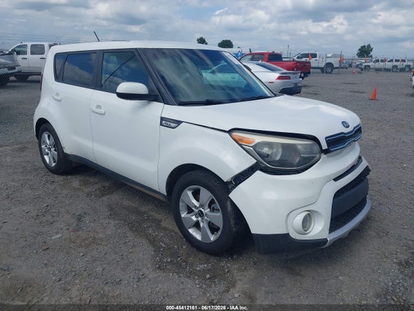 2018 Kia Soul