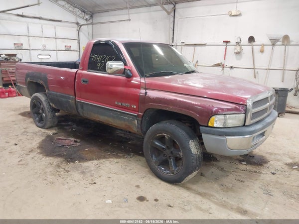 1997 Dodge Ram 1500