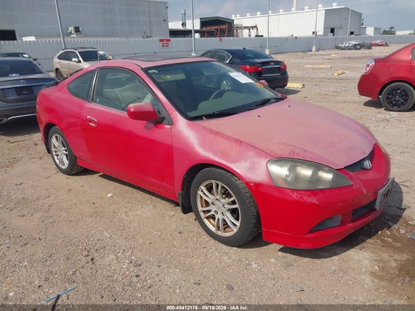 2005 Acura Rsx