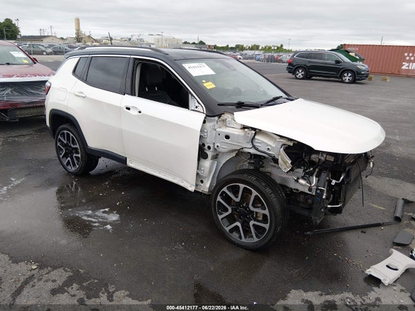 2017 Jeep New Compass