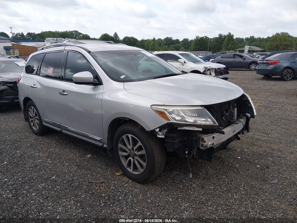 2014 Nissan Pathfinder