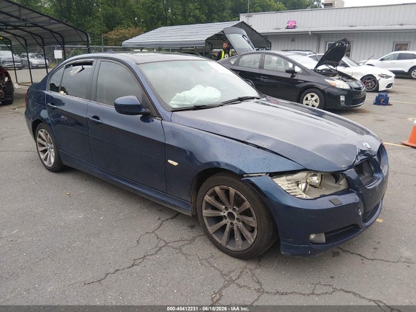 2011 BMW 328i