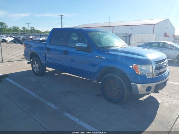 2013 Ford F-150