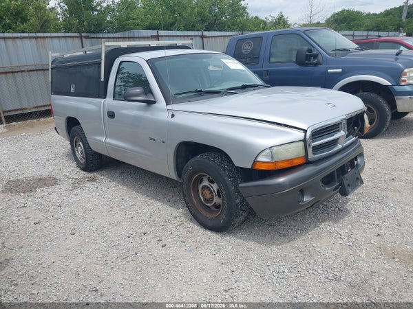 2002 Dodge Dakota