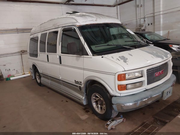 2000 GMC Savana