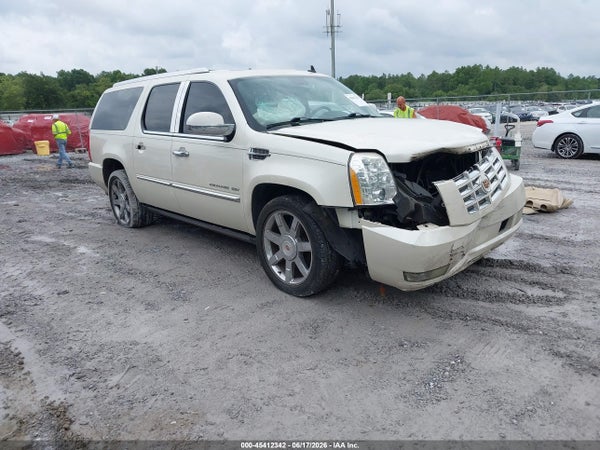 2014 Cadillac Escalade Esv