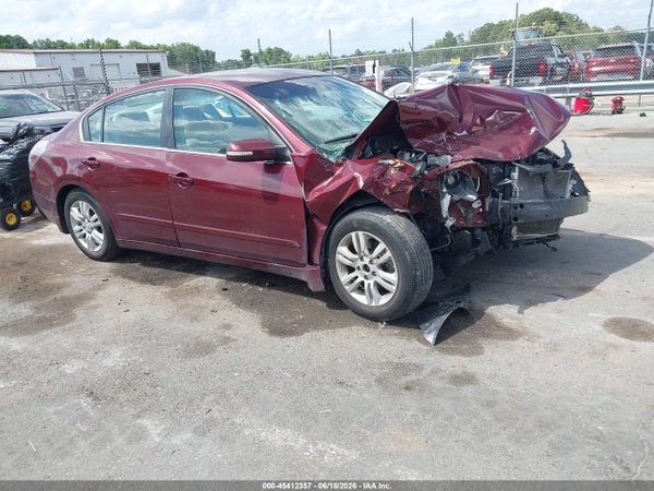 2010 Nissan Altima