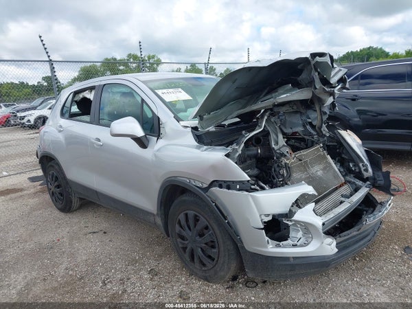 2016 Chevrolet Trax