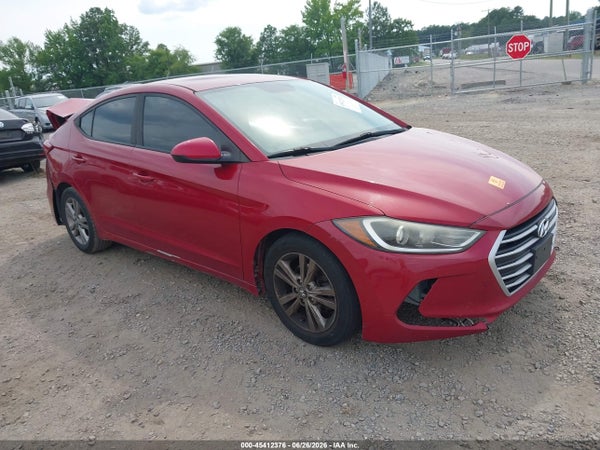 2017 Hyundai Elantra