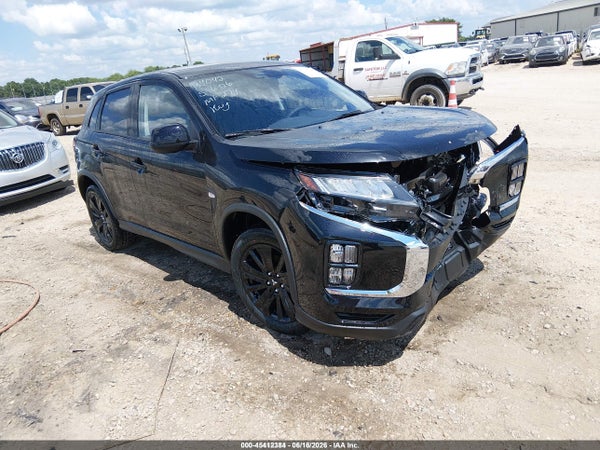 2026 Mitsubishi Outlander Sport