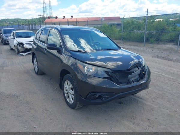 2013 Honda Cr-V