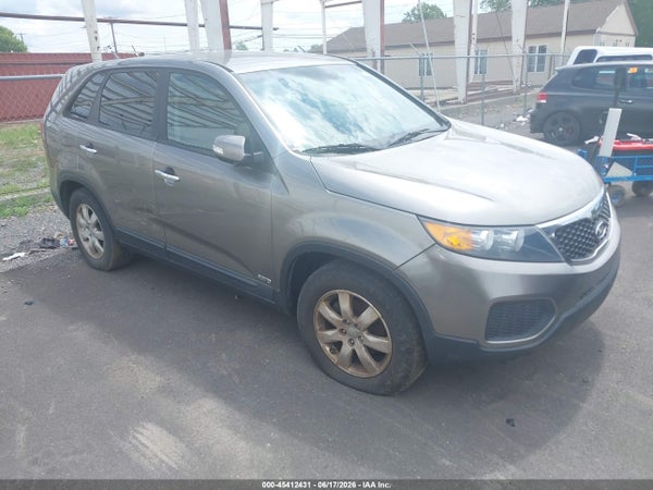 2012 Kia Sorento