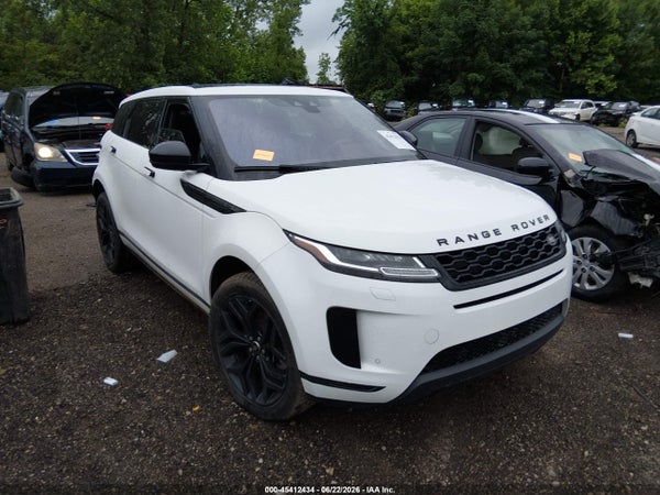 2020 Land Rover Range Rover Evoque