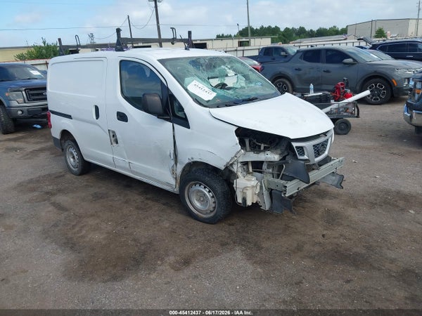 2019 Nissan Nv200
