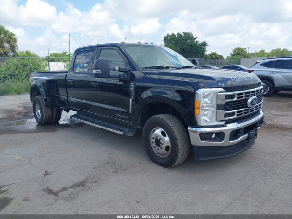 2023 Ford F-350