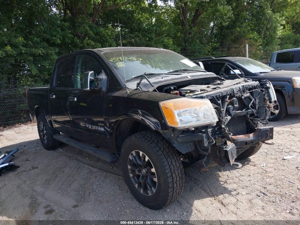 2011 Nissan Titan