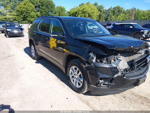 2019 Chevrolet Traverse