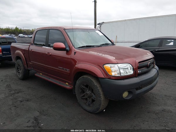 2006 Toyota Tundra