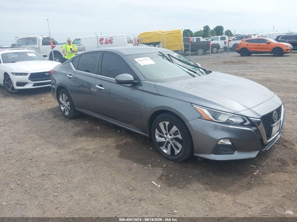 2019 Nissan Altima