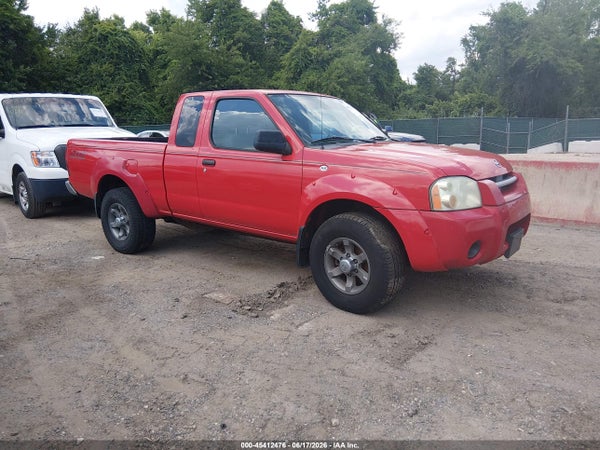 2003 Nissan Frontier
