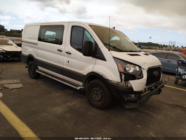2023 Ford Transit-250