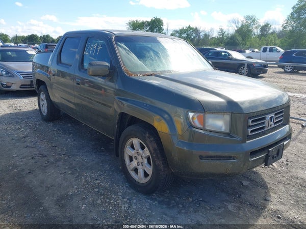 2006 Honda Ridgeline