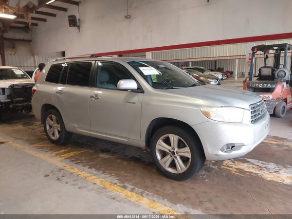 2008 Toyota Highlander