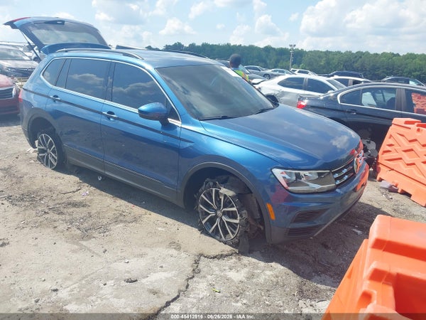 2019 Volkswagen Tiguan