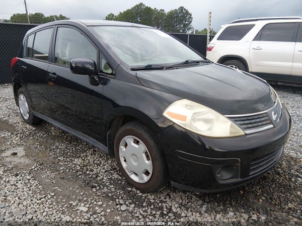 2007 Nissan Versa