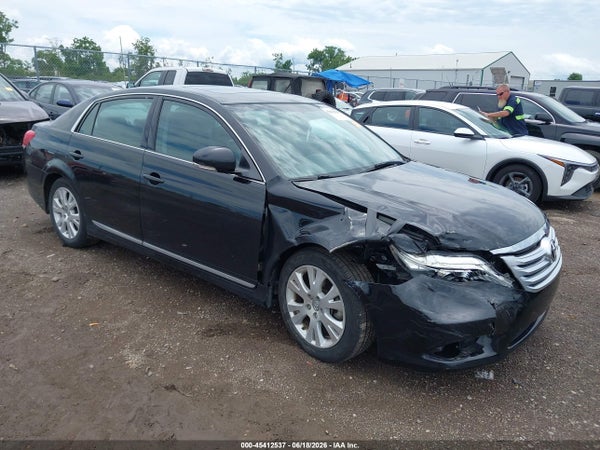 2012 Toyota Avalon