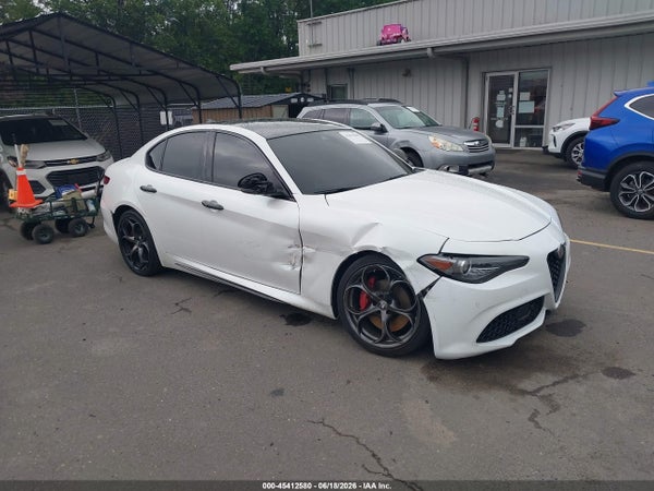 2019 Alfa Romeo Giulia