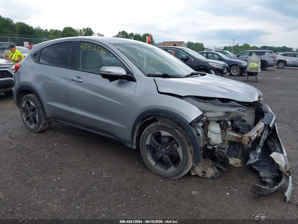 2018 Honda Hr-V