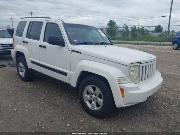 2010 Jeep Liberty