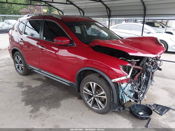 2017 Nissan Rogue