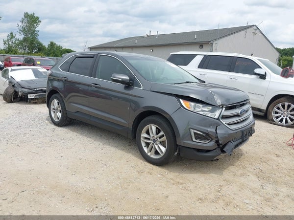 2016 Ford Edge
