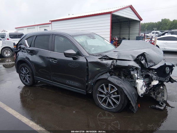 2018 Mazda Cx-5