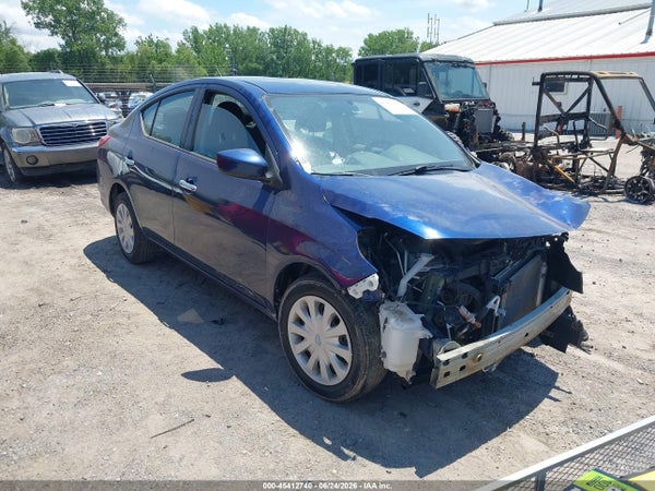 2019 Nissan Versa
