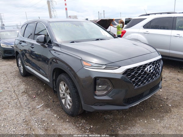 2020 Hyundai Santa Fe