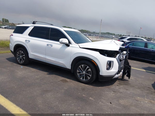 2021 Hyundai Palisade