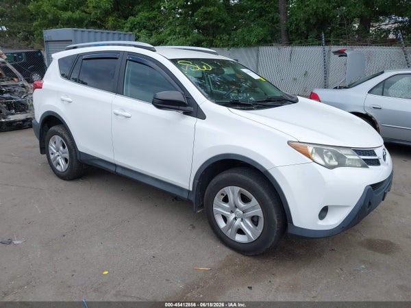 2013 Toyota Rav4