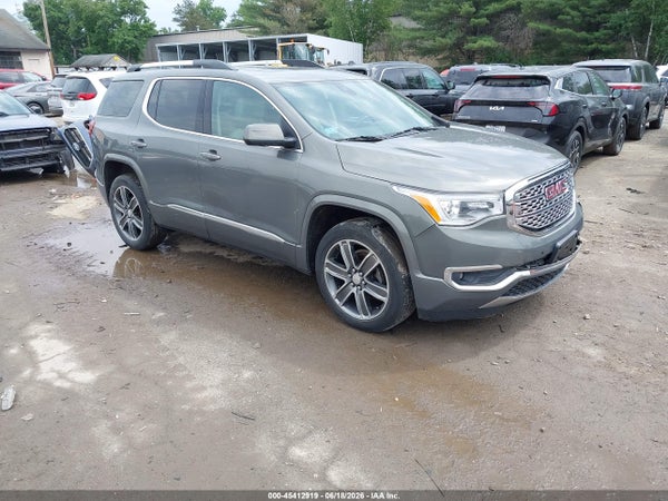 2018 GMC Acadia