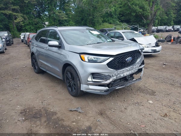 2020 Ford Edge