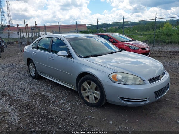 2010 Chevrolet Impala