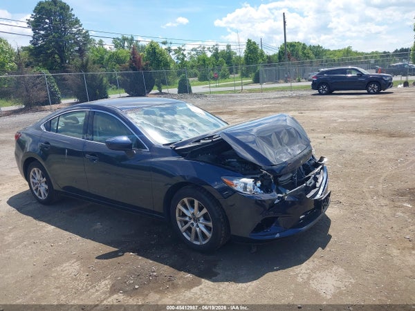 2016 Mazda Mazda6