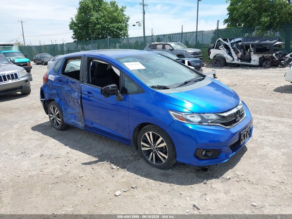 2019 Honda Fit